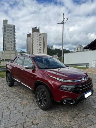 FIAT TORO 2.0 16V TURBO DIESEL RANCH 4WD AT9